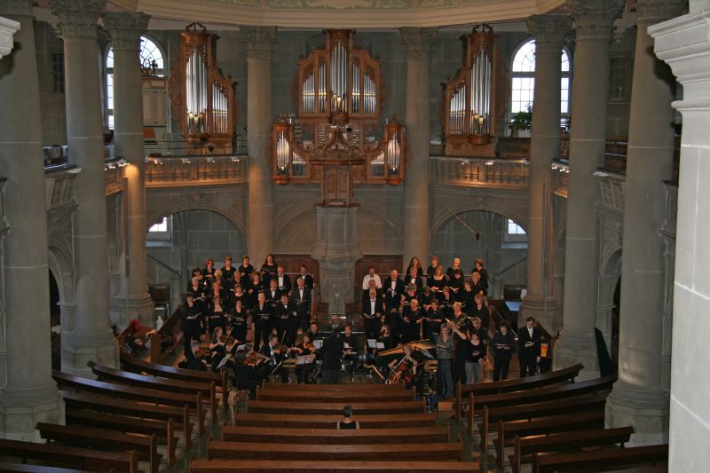 Kantatenchor Bern